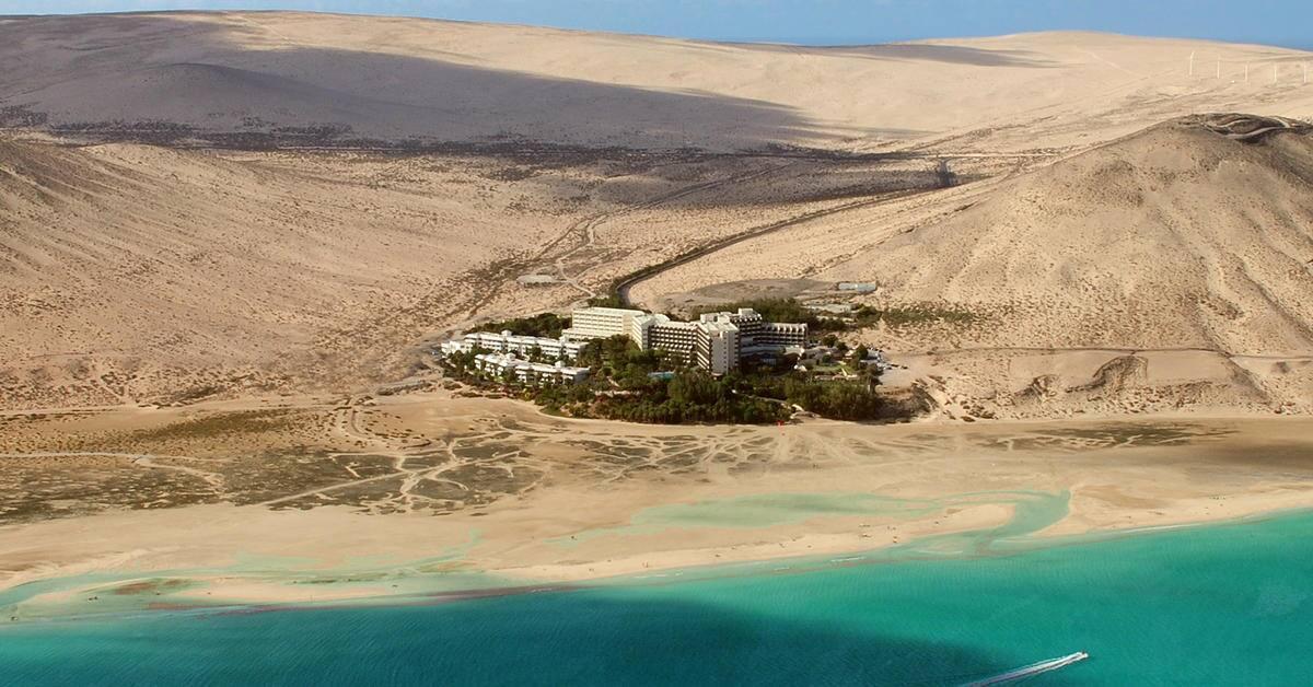 INNSiDE by Meliá Fuerteventura – Adults Only Costa Calma Esterno foto