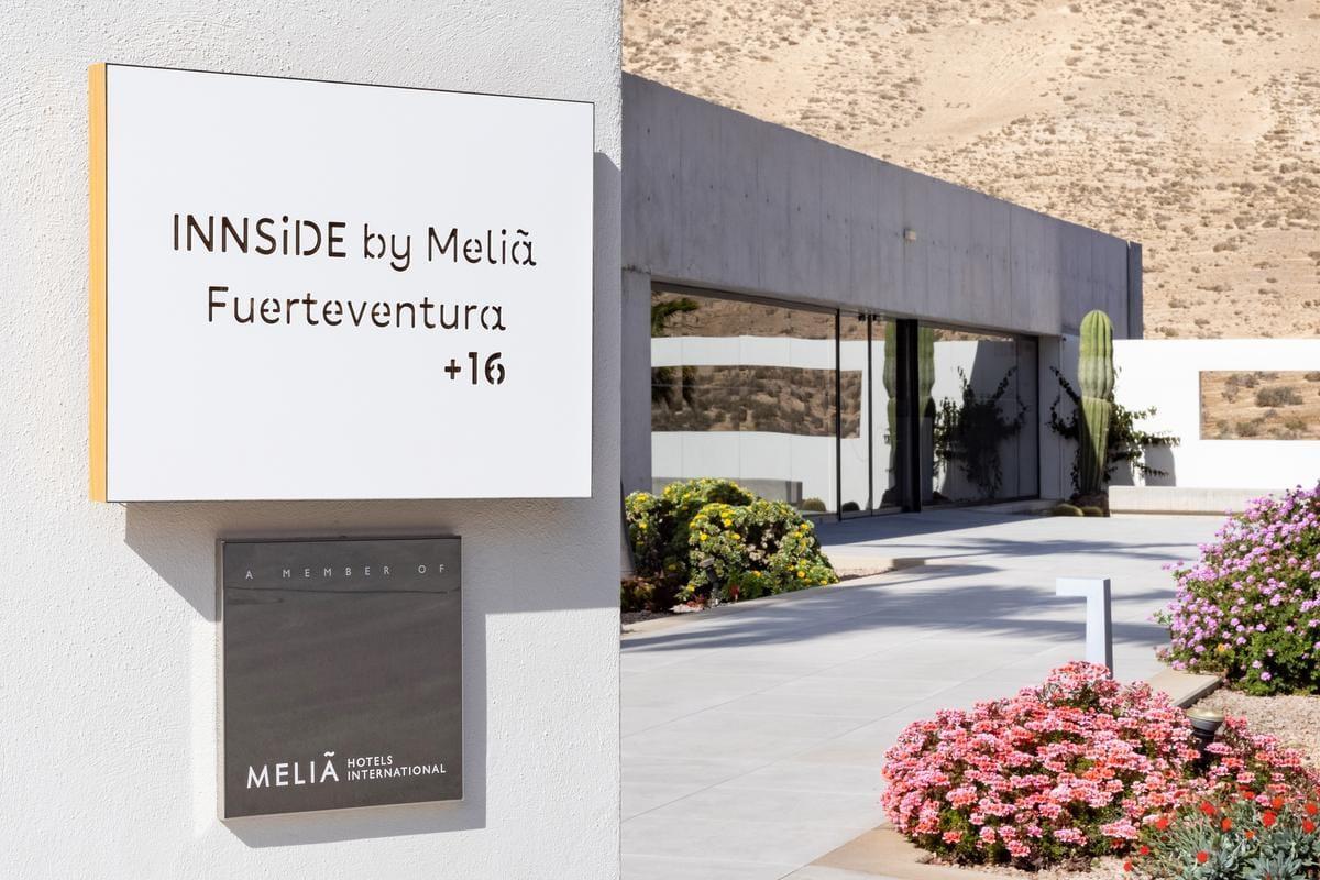 INNSiDE by Meliá Fuerteventura – Adults Only Costa Calma Esterno foto