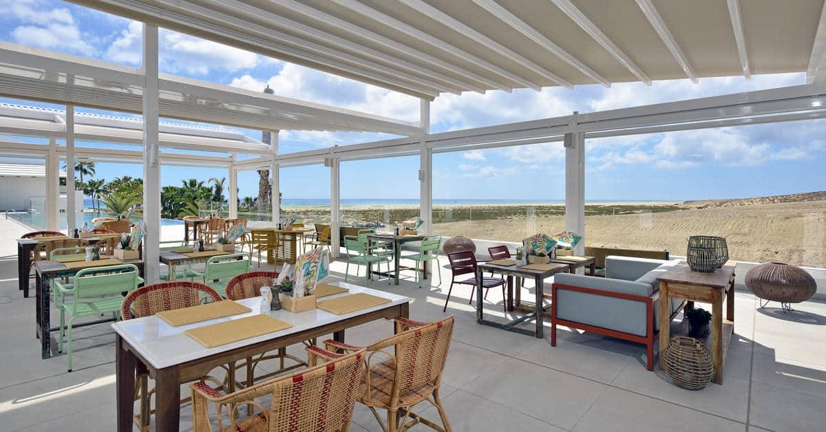 INNSiDE by Meliá Fuerteventura – Adults Only Costa Calma Esterno foto