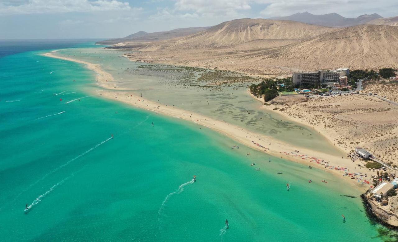 INNSiDE by Meliá Fuerteventura – Adults Only Costa Calma Esterno foto