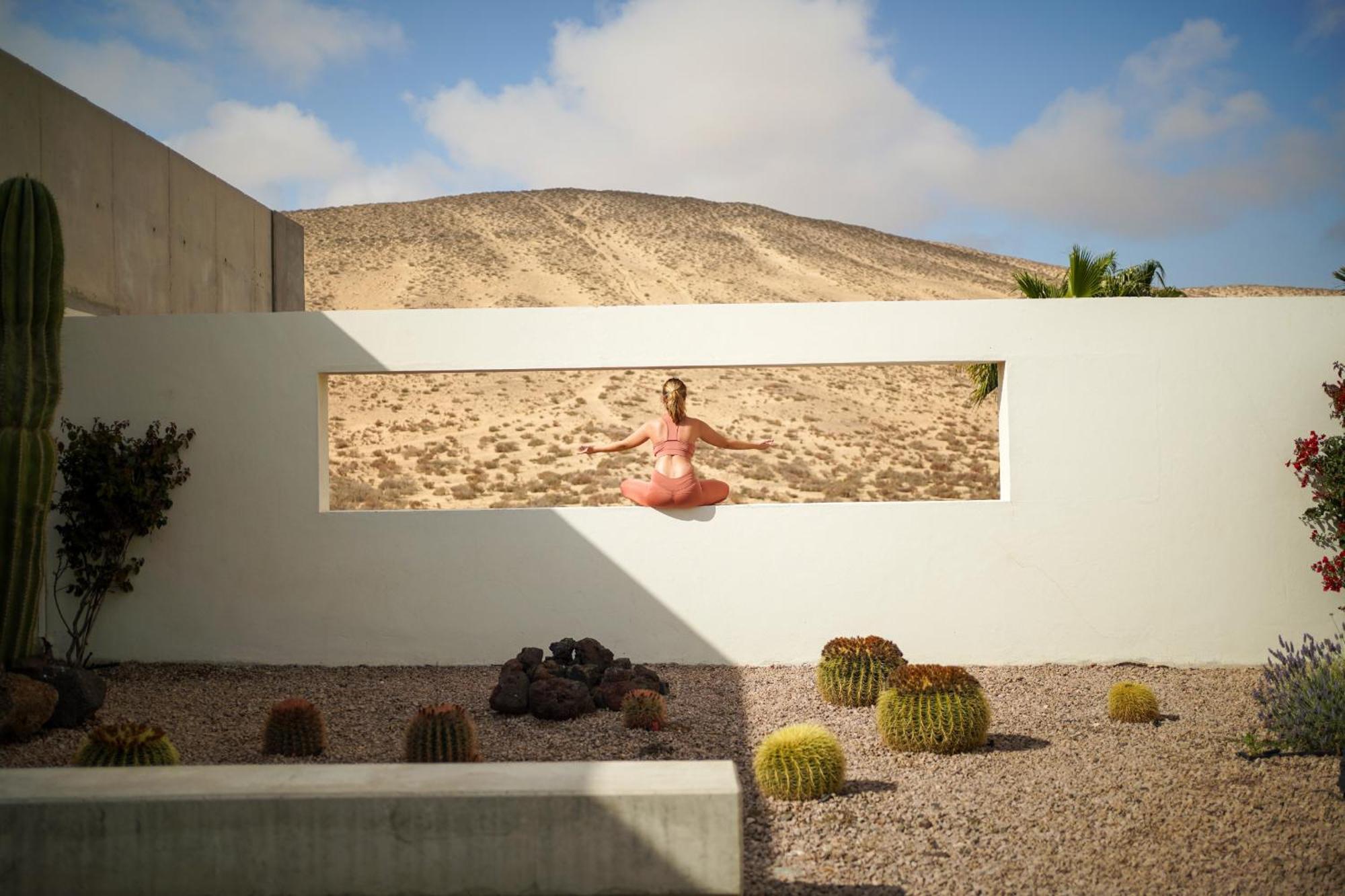 INNSiDE by Meliá Fuerteventura – Adults Only Costa Calma Esterno foto
