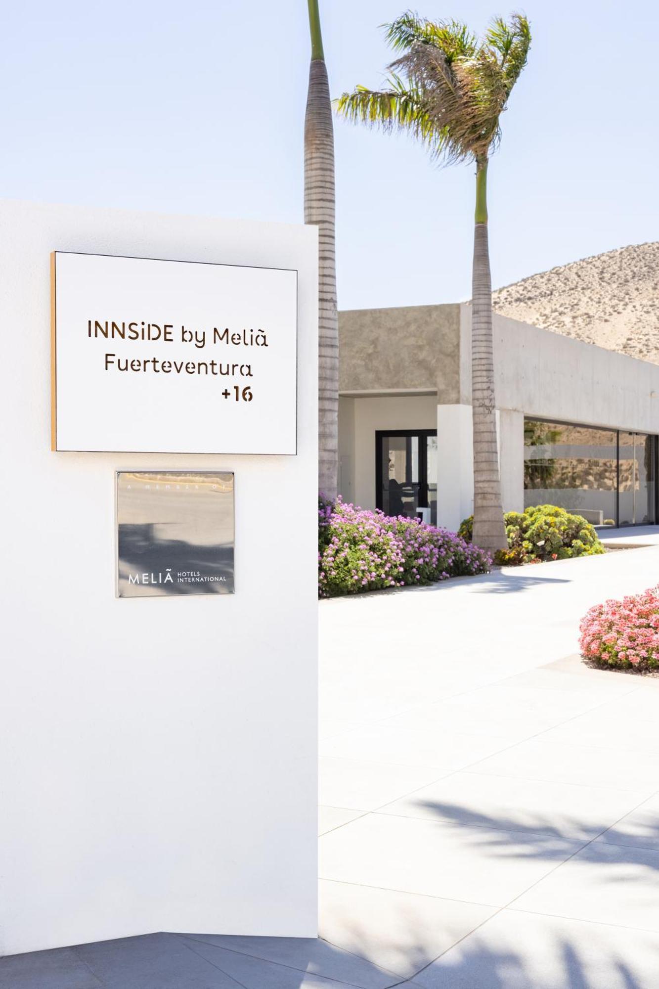 INNSiDE by Meliá Fuerteventura – Adults Only Costa Calma Esterno foto