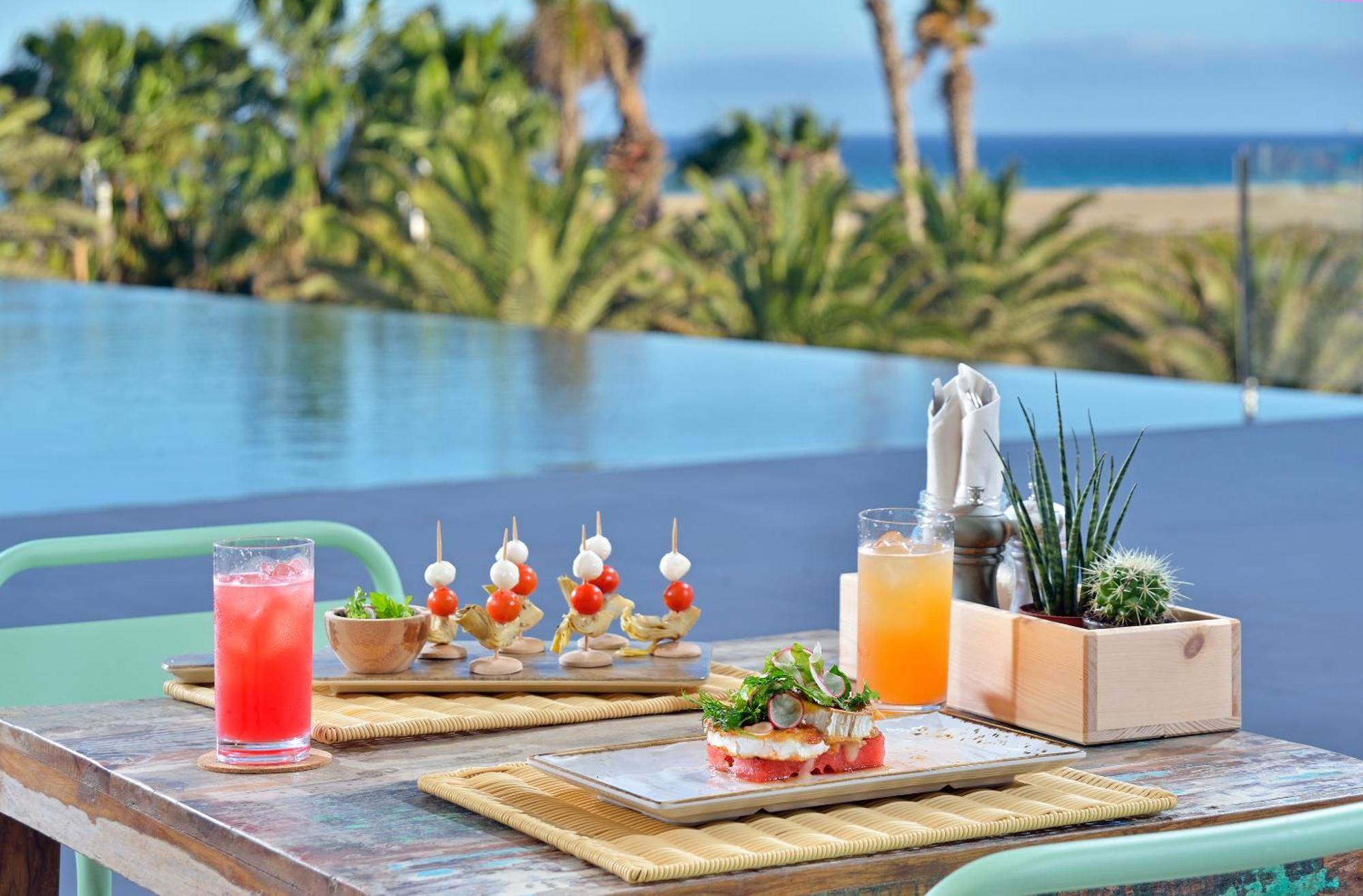 INNSiDE by Meliá Fuerteventura – Adults Only Costa Calma Esterno foto