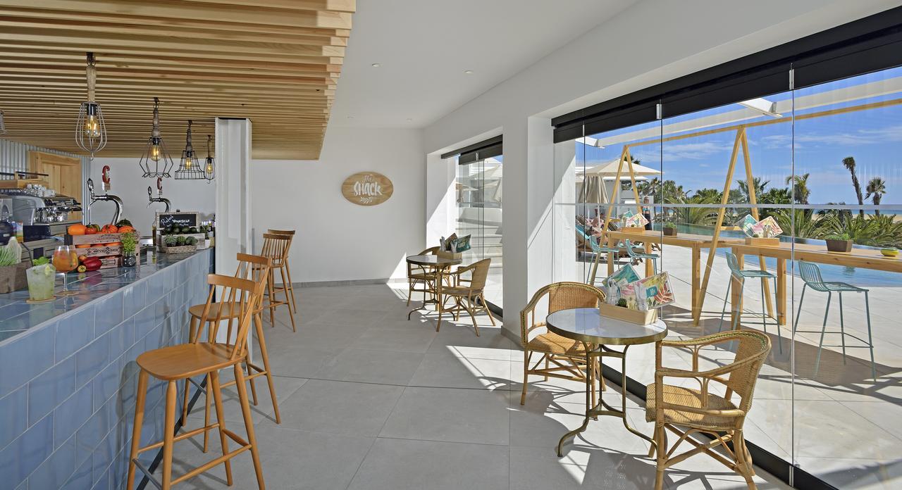 INNSiDE by Meliá Fuerteventura – Adults Only Costa Calma Esterno foto