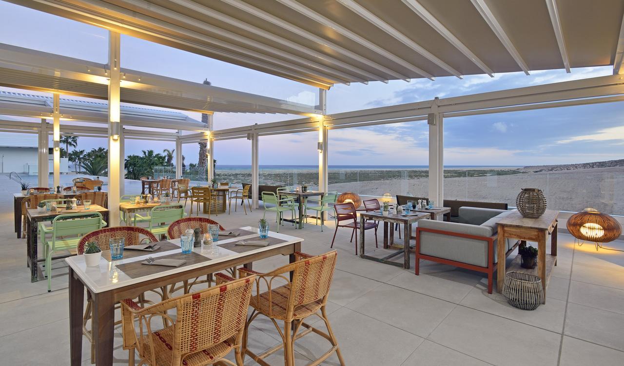 INNSiDE by Meliá Fuerteventura – Adults Only Costa Calma Esterno foto